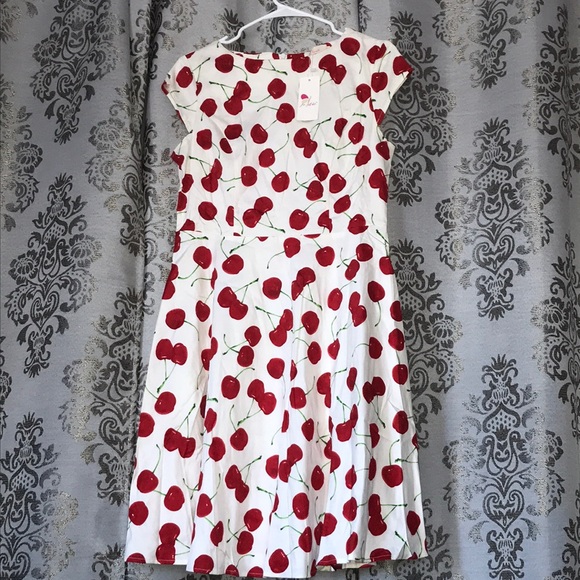 Other - 🎉HP 3x🎉❗️Cherry Dress🍒